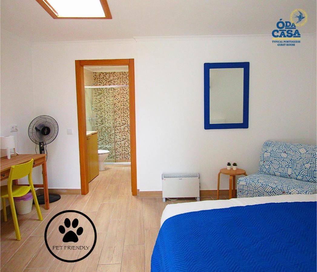 O Da Casa Hotel Peniche Cameră foto