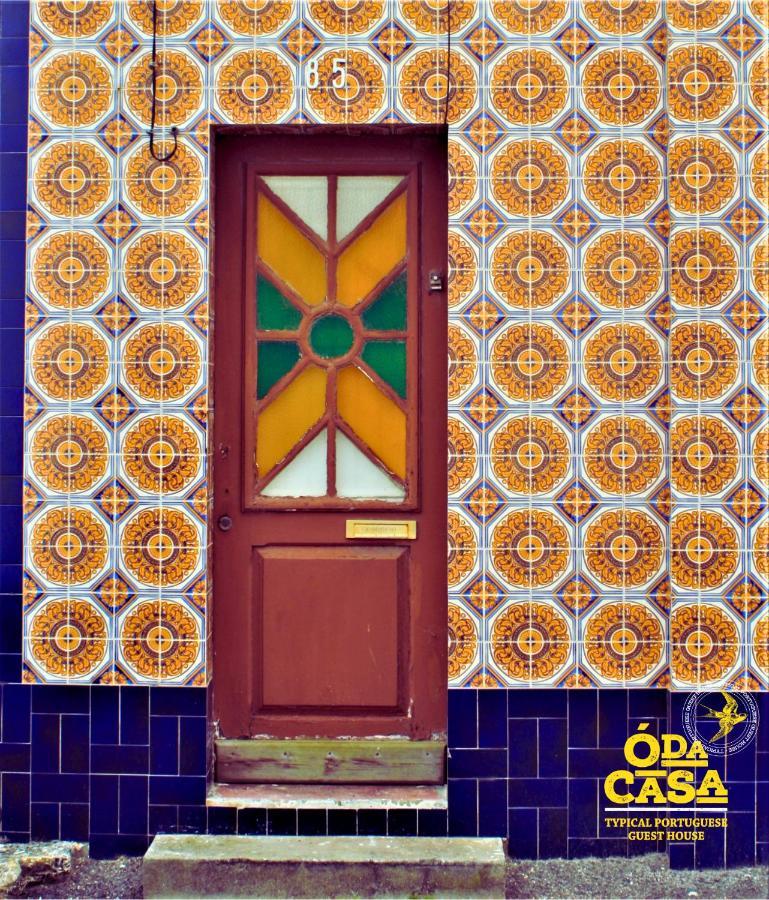 O Da Casa Hotel Peniche Exterior foto
