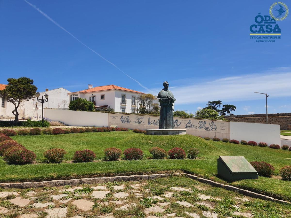 O Da Casa Hotel Peniche Exterior foto