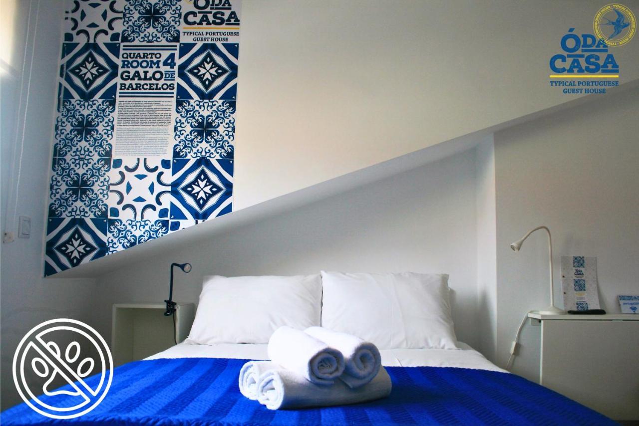 O Da Casa Hotel Peniche Cameră foto