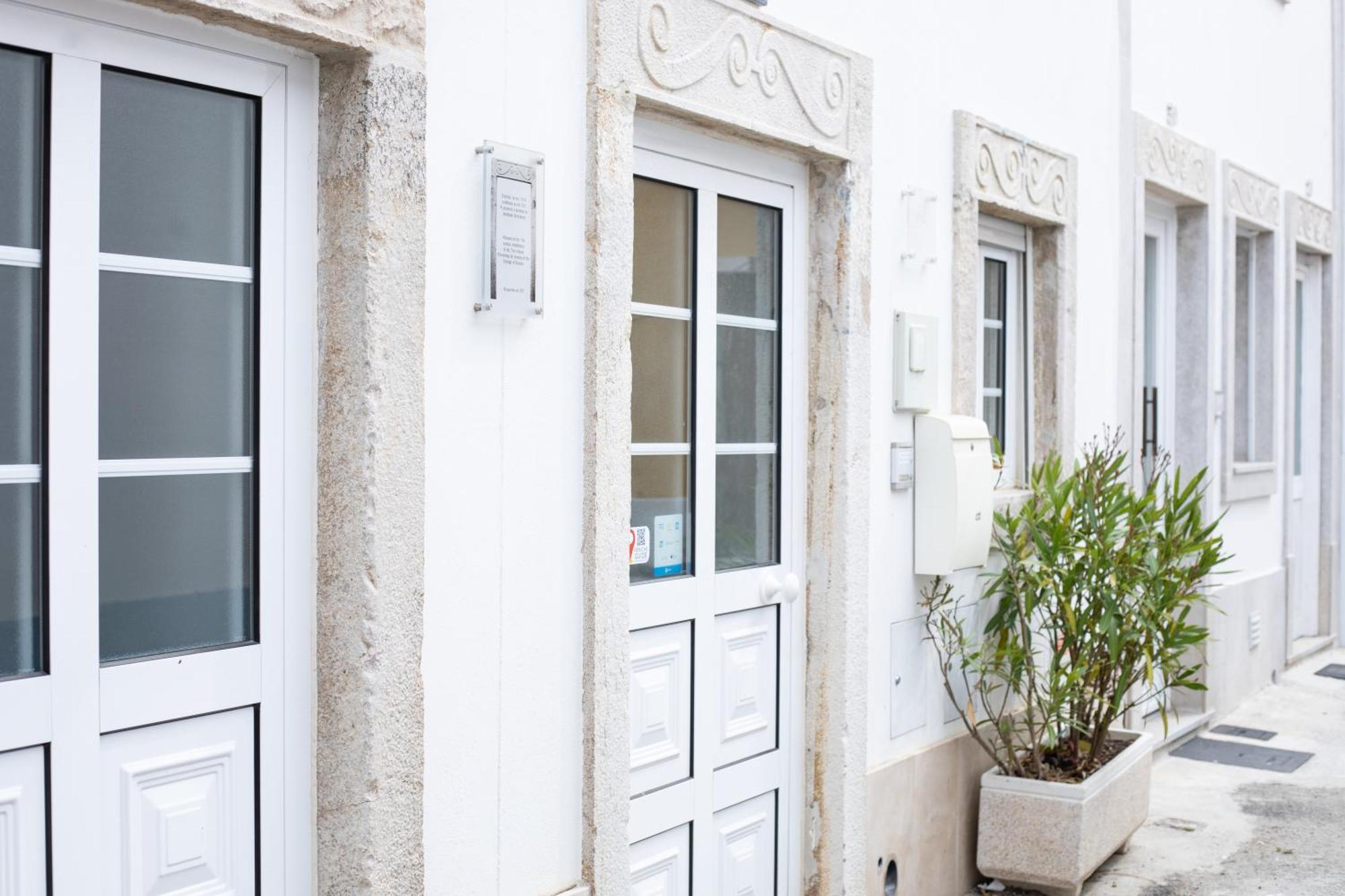O Da Casa Hotel Peniche Exterior foto