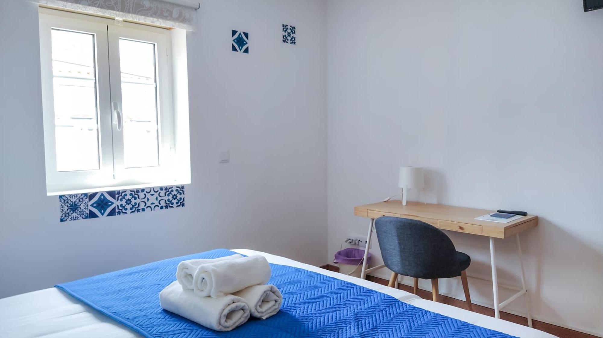 O Da Casa Hotel Peniche Cameră foto