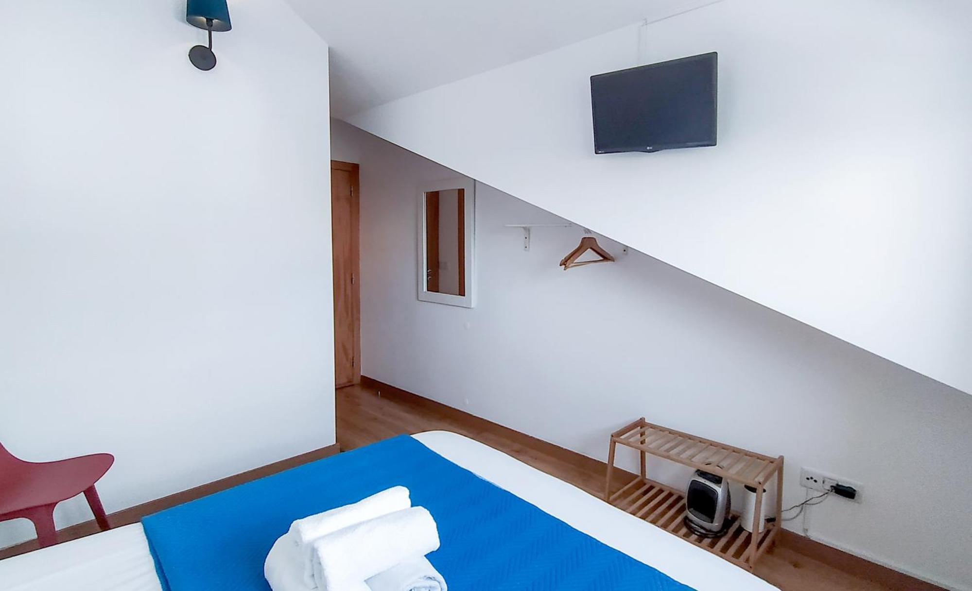 O Da Casa Hotel Peniche Cameră foto