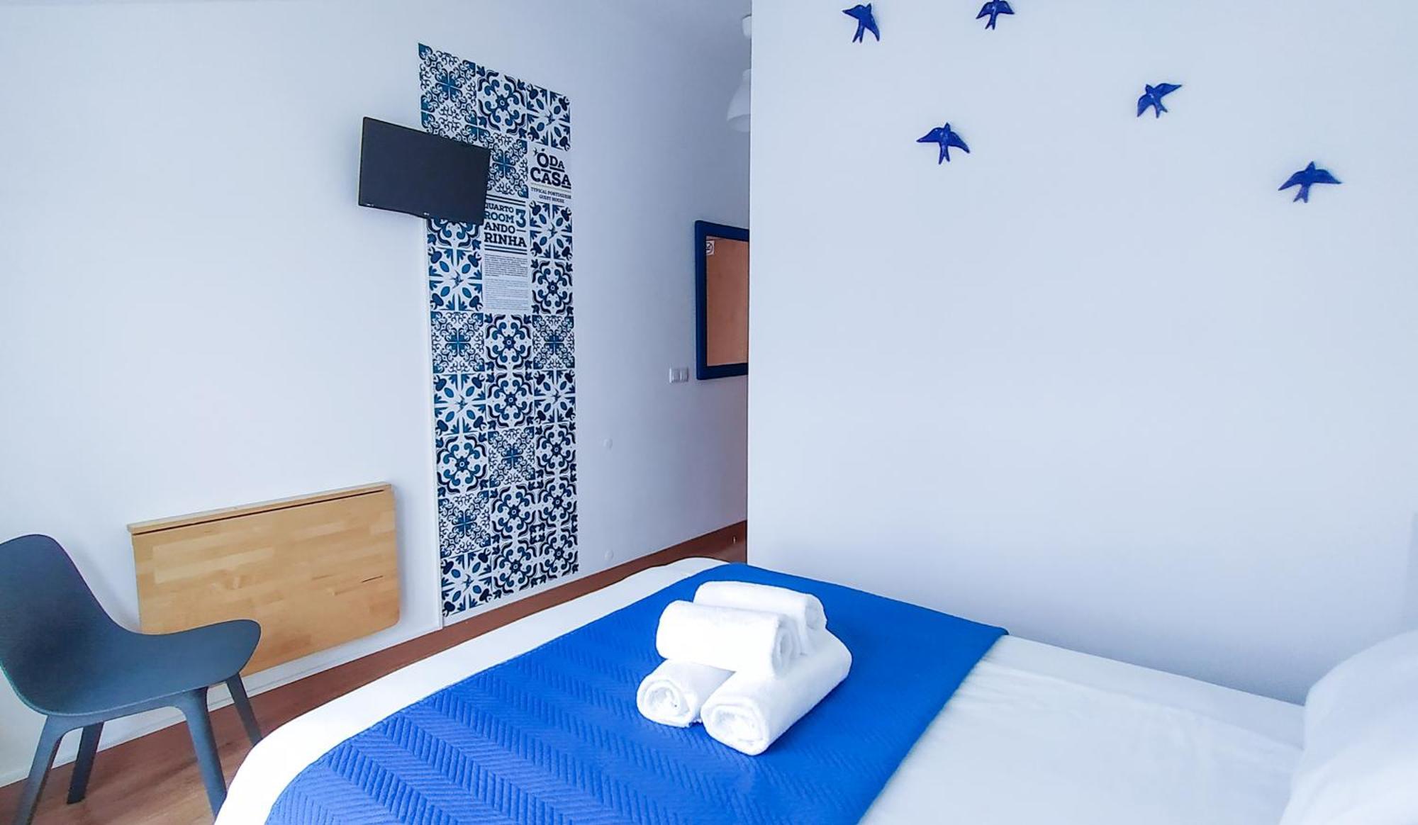 O Da Casa Hotel Peniche Cameră foto