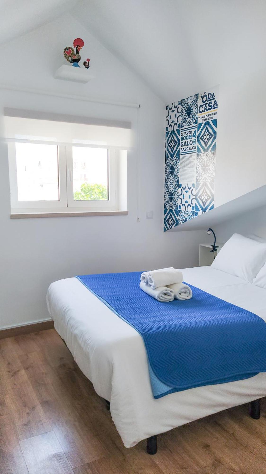 O Da Casa Hotel Peniche Cameră foto