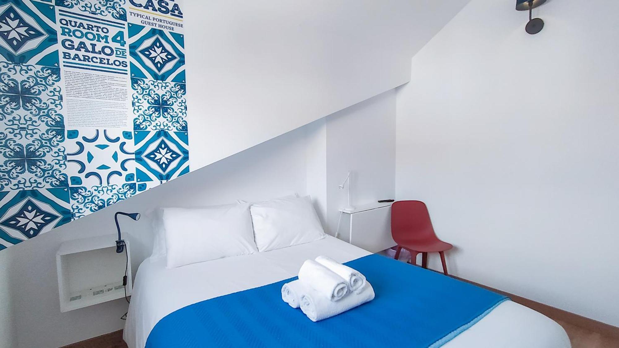 O Da Casa Hotel Peniche Cameră foto